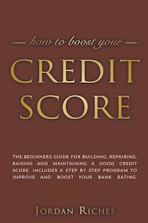 Front cover_Credit Score