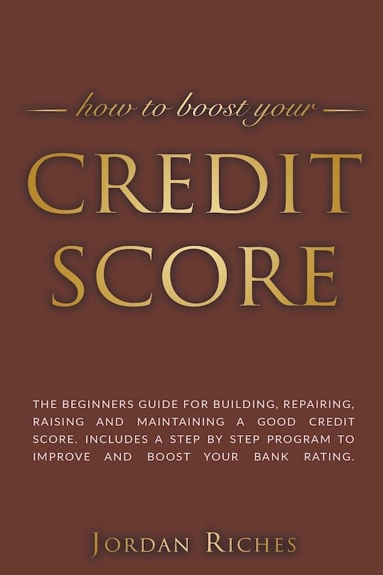Front cover_Credit Score