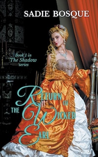 Front cover_Return of the Wicked Earl