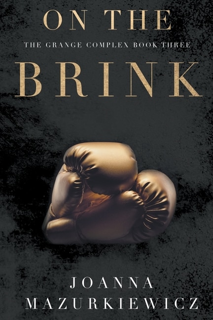 Front cover_On The Brink