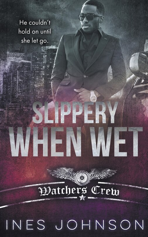 Front cover_Slippery When Wet