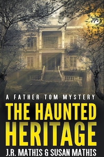Front cover_The Haunted Heritage