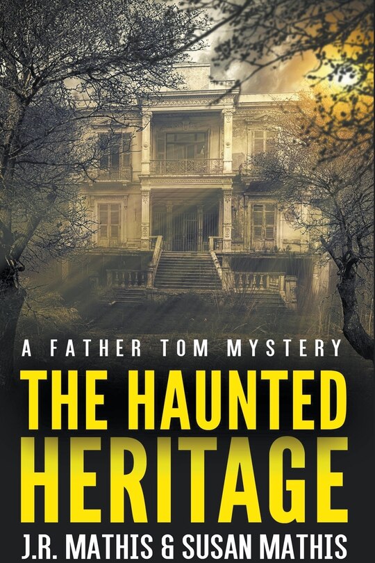 Front cover_The Haunted Heritage