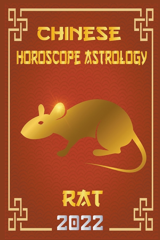 Front cover_Rat Chinese Horoscope & Astrology 2022