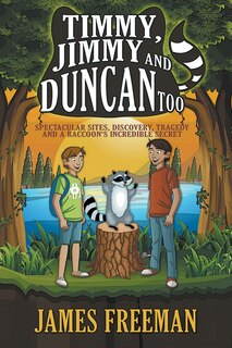 Front cover_Timmy, Jimmy and Duncan Too