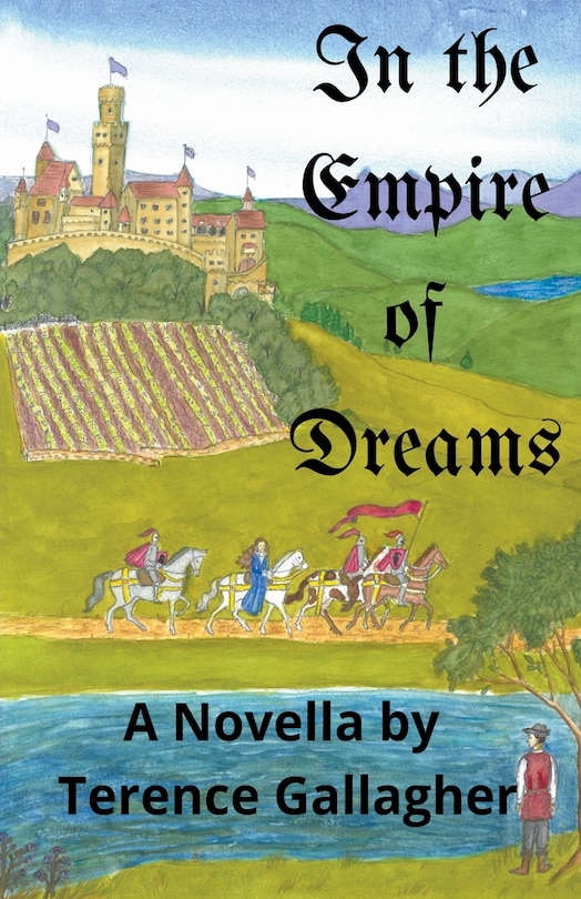 Couverture_In the Empire of Dreams