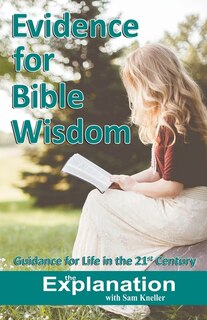 Front cover_Evidence for Bible Wisdom