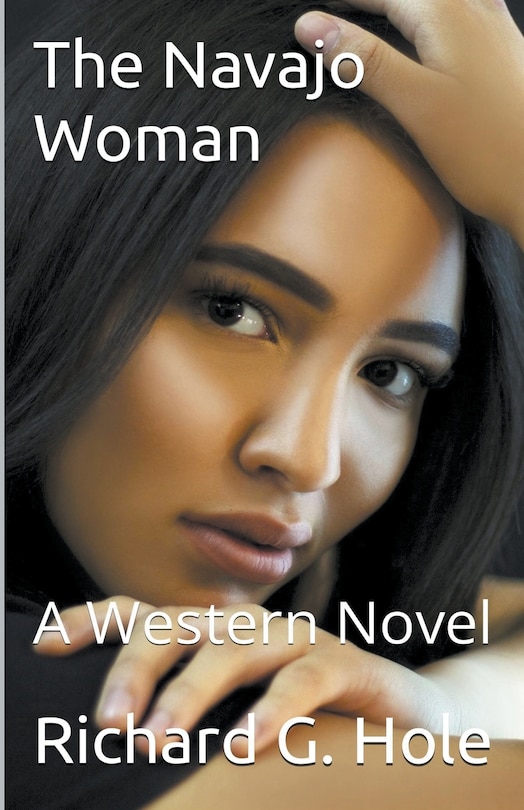 Front cover_The Navajo Woman