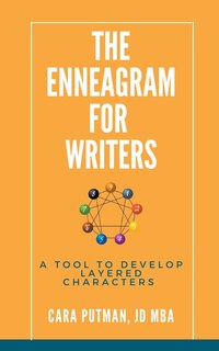 Couverture_The Enneagram for Writers