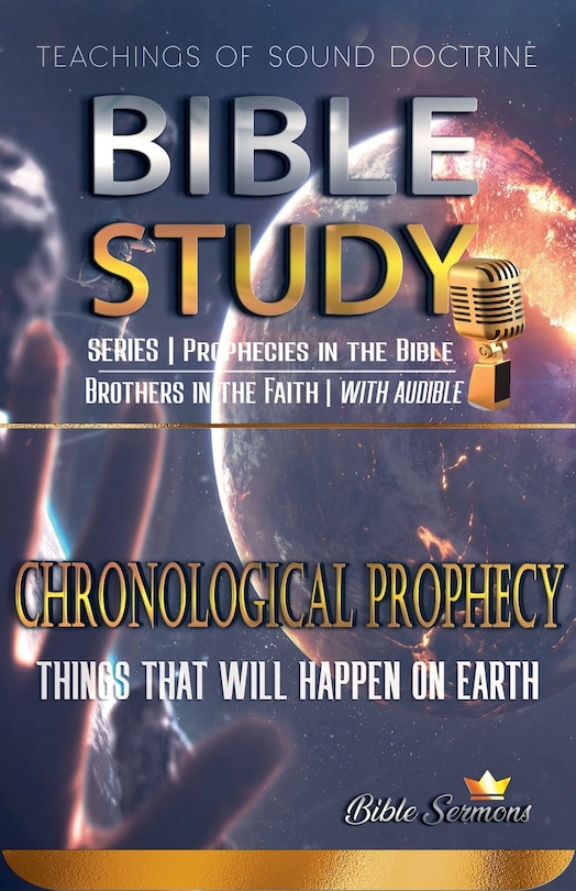 Front cover_Chronological Prophecy