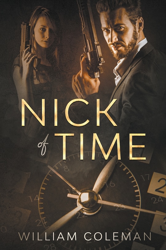 Front cover_Nick of Time