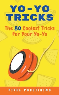 Front cover_Yo Yo Tricks