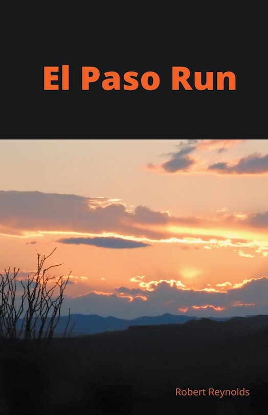 Front cover_EL Paso Run