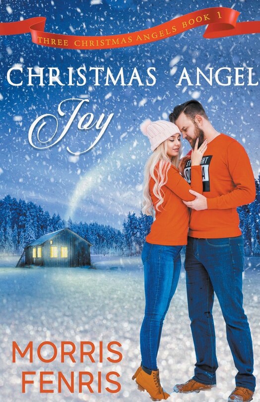 Couverture_Christmas Angel Joy