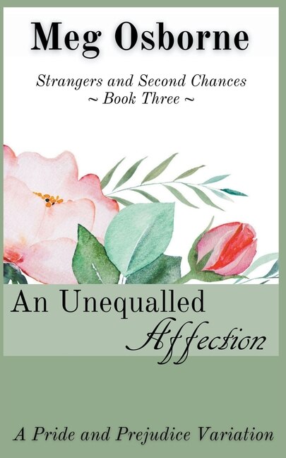 Front cover_An Unequalled Affection