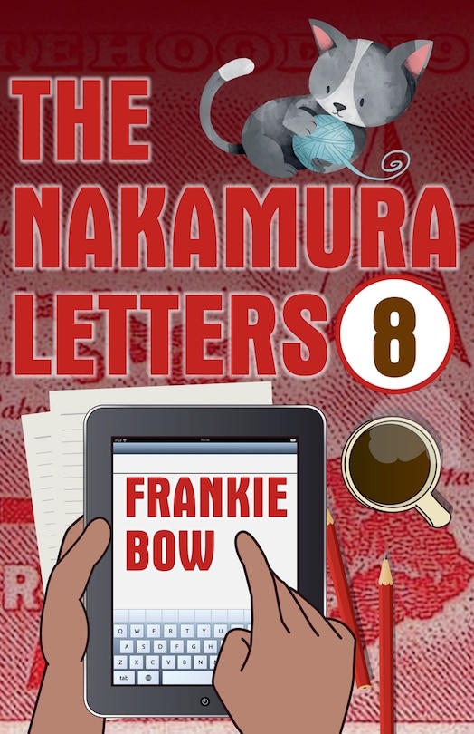 Couverture_The Nakamura Letters