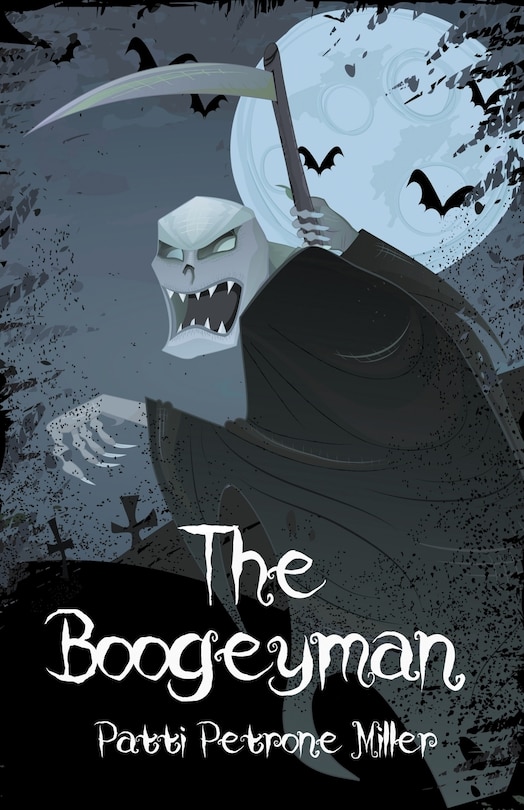 Front cover_The Boogeyman