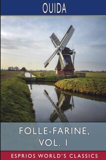 Front cover_Folle-Farine, Vol. 1 (Esprios Classics)