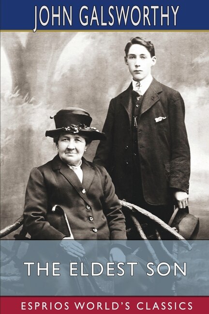 Front cover_The Eldest Son (Esprios Classics)