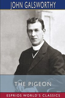 Front cover_The Pigeon (Esprios Classics)