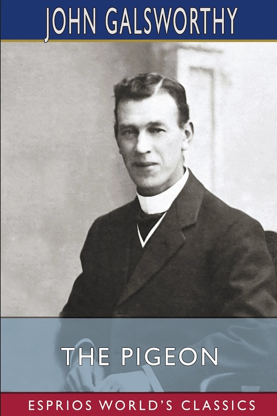 Front cover_The Pigeon (Esprios Classics)