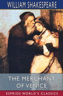 Front cover_The Merchant of Venice (Esprios Classics)