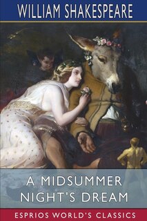 Front cover_A Midsummer Night's Dream (Esprios Classics)