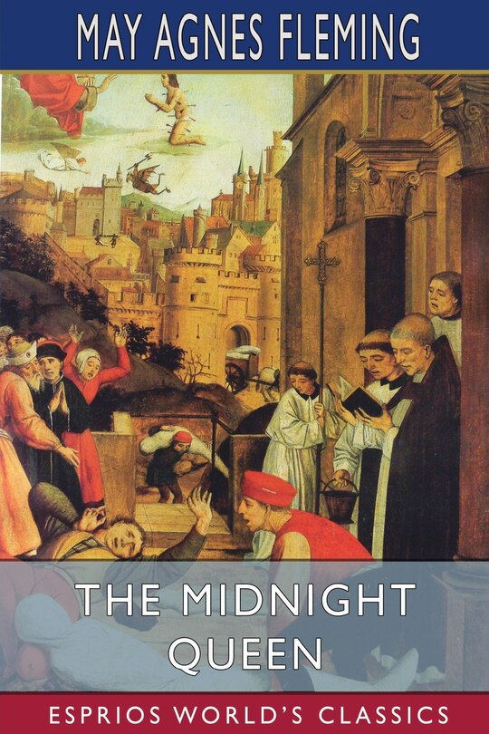 Couverture_The Midnight Queen (Esprios Classics)