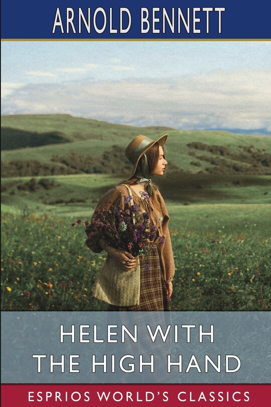 Couverture_Helen with the High Hand (Esprios Classics)