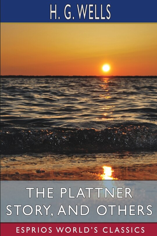 Front cover_The Plattner Story, and Others (Esprios Classics)