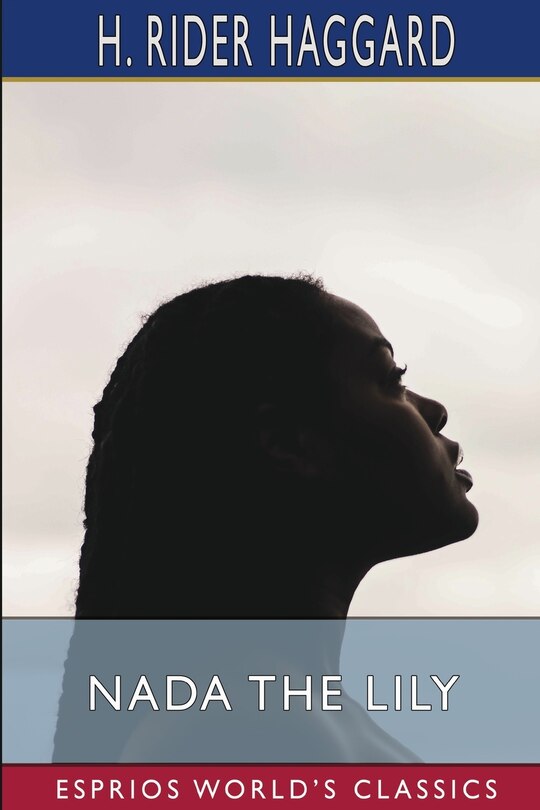 Front cover_Nada the Lily (Esprios Classics)