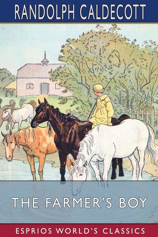 Couverture_The Farmer's Boy (Esprios Classics)