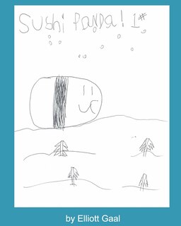 Front cover_Sushi Panda - Book One