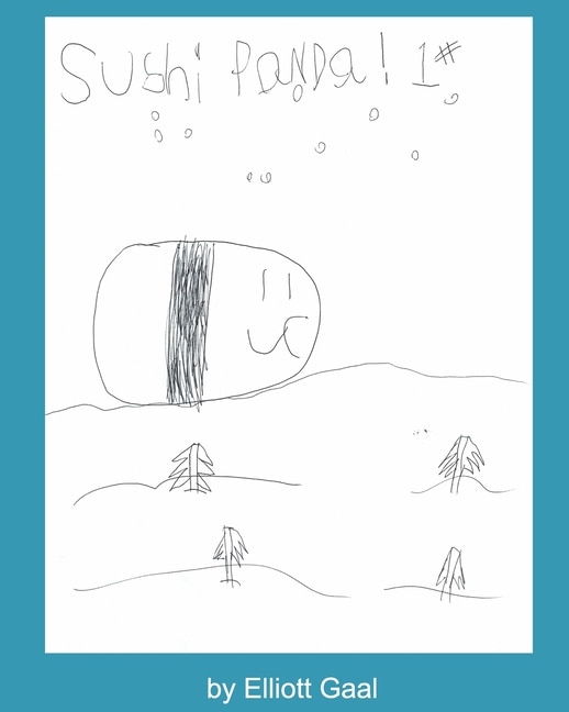 Front cover_Sushi Panda - Book One