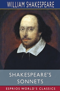 Front cover_Shakespeare's Sonnets (Esprios Classics)