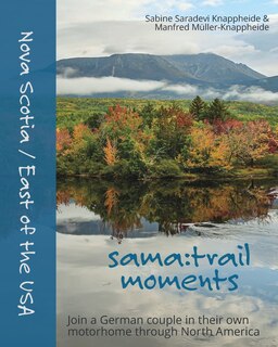 Couverture_Nova Scotia / East of the USA - sama