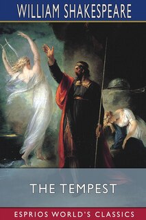 Couverture_The Tempest (Esprios Classics)
