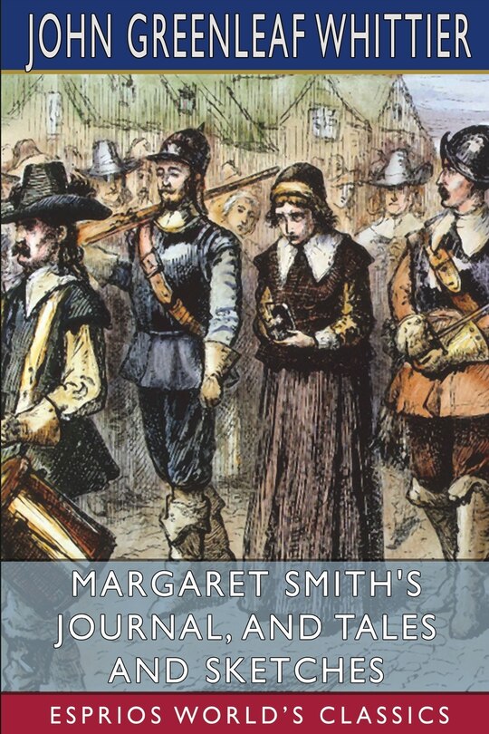 Couverture_Margaret Smith's Journal, and Tales and Sketches (Esprios Classics)