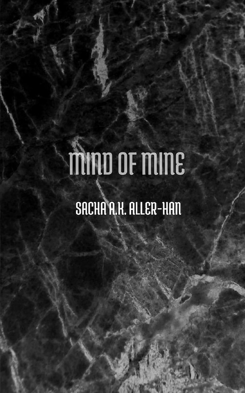 Front cover_Mind of mine