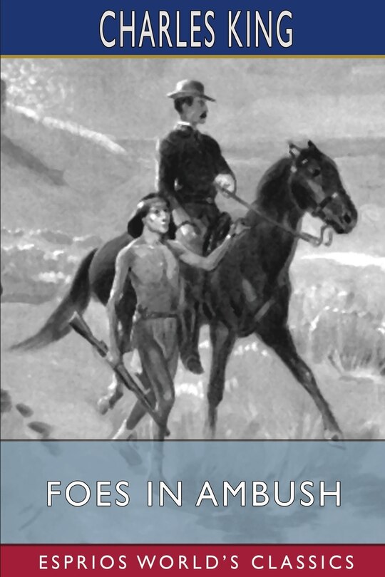Front cover_Foes in Ambush (Esprios Classics)