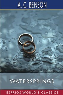 Couverture_Watersprings (Esprios Classics)