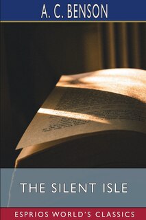 Front cover_The Silent Isle (Esprios Classics)