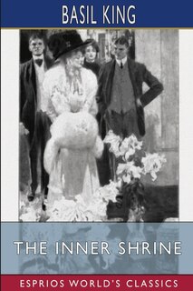 Front cover_The Inner Shrine (Esprios Classics)