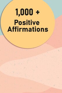 Front cover_1000 + Positive Affirmations