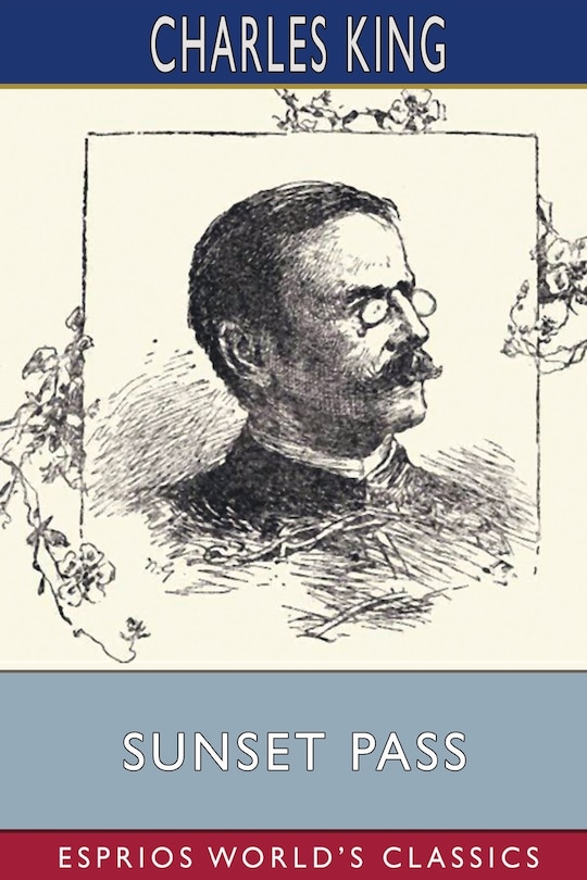 Couverture_Sunset Pass (Esprios Classics)