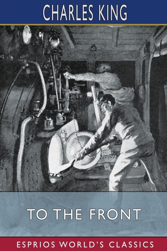 Couverture_To the Front (Esprios Classics)