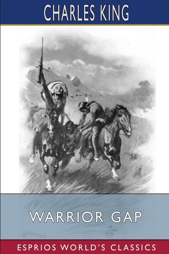 Front cover_Warrior Gap (Esprios Classics)