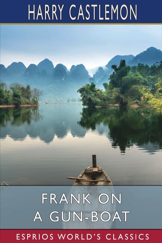 Couverture_Frank on a Gun-Boat (Esprios Classics)
