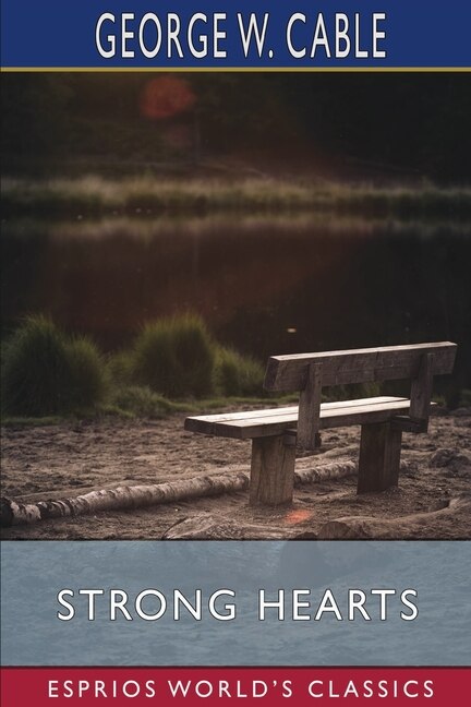 Front cover_Strong Hearts (Esprios Classics)