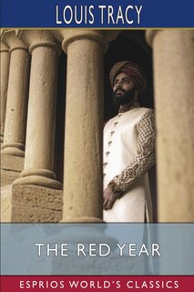 Front cover_The Red Year (Esprios Classics)